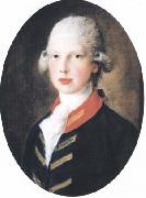 Thomas Gainsborough Prince Edward Later Duke of Kent (mk25 Germany oil painting artist